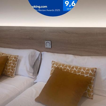Apartamentos Tarela Porriño Buitenkant foto