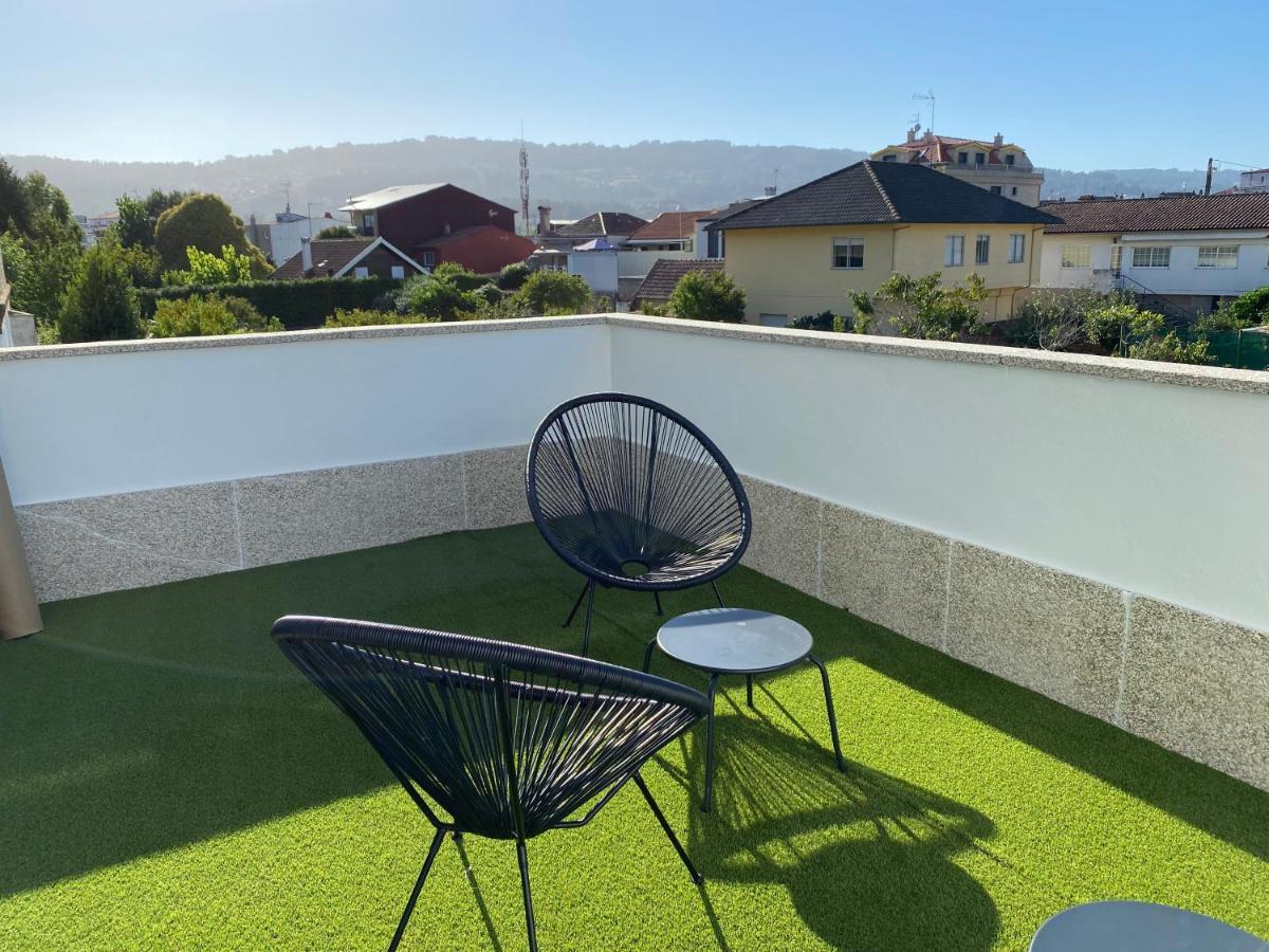 Apartamentos Tarela Porriño Buitenkant foto