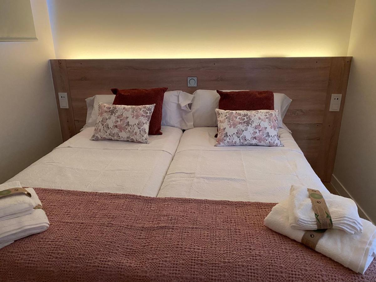 Apartamentos Tarela Porriño Buitenkant foto