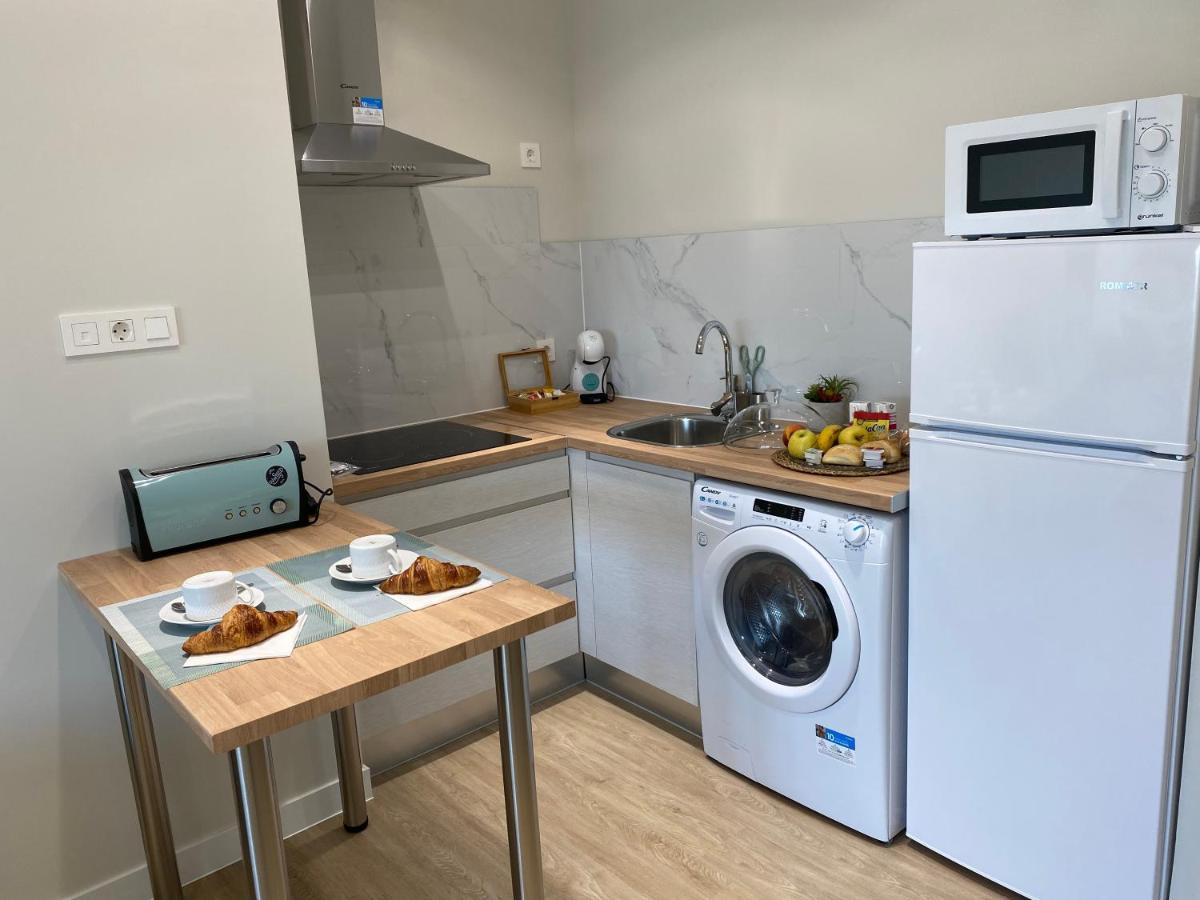 Apartamentos Tarela Porriño Buitenkant foto
