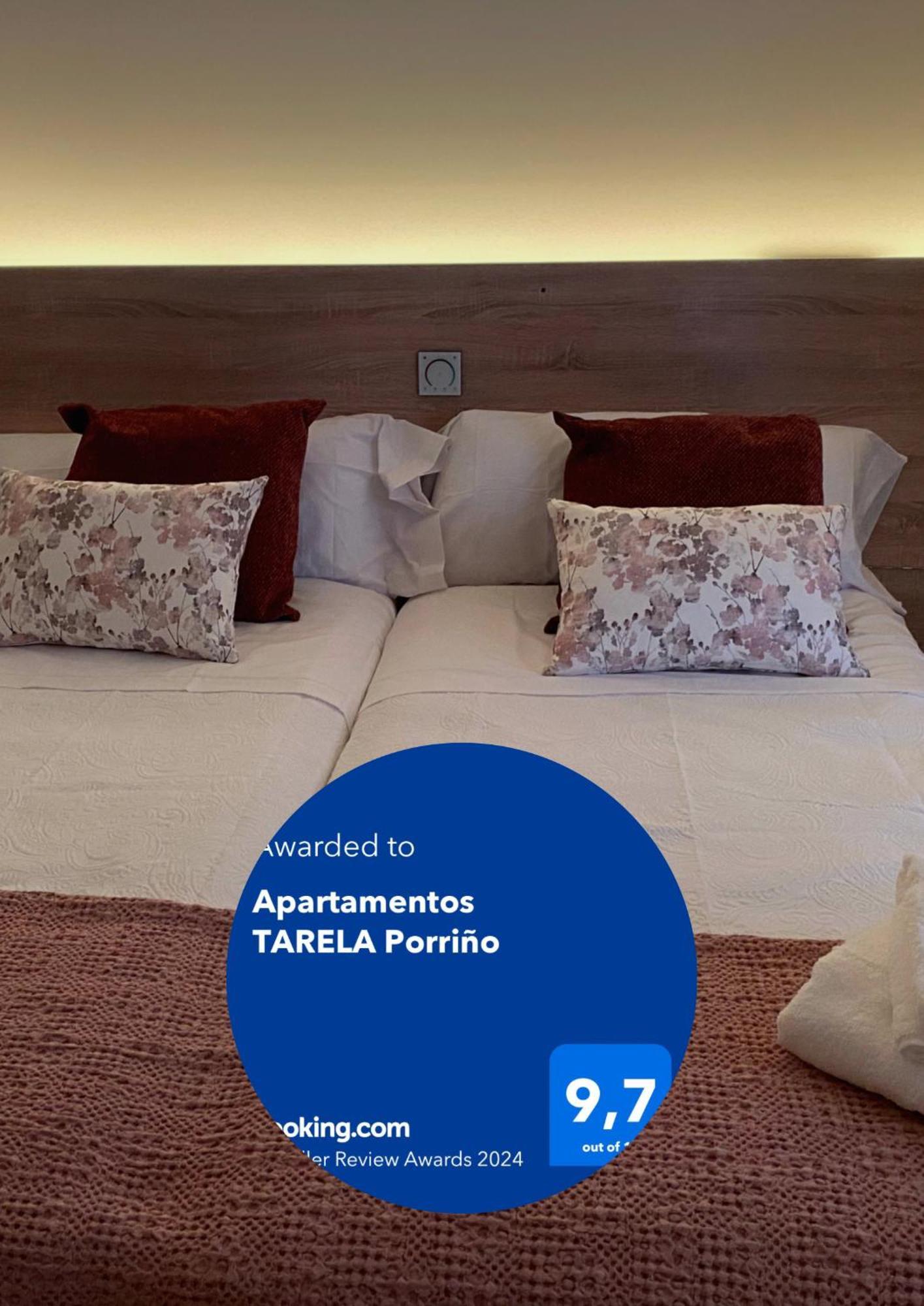 Apartamentos Tarela Porriño Buitenkant foto
