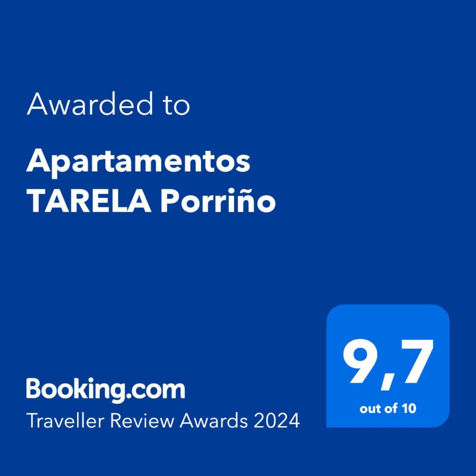 Apartamentos Tarela Porriño Buitenkant foto