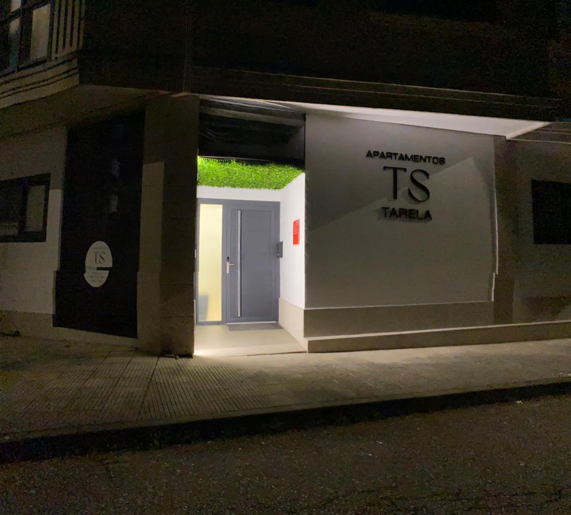 Apartamentos Tarela Porriño Buitenkant foto