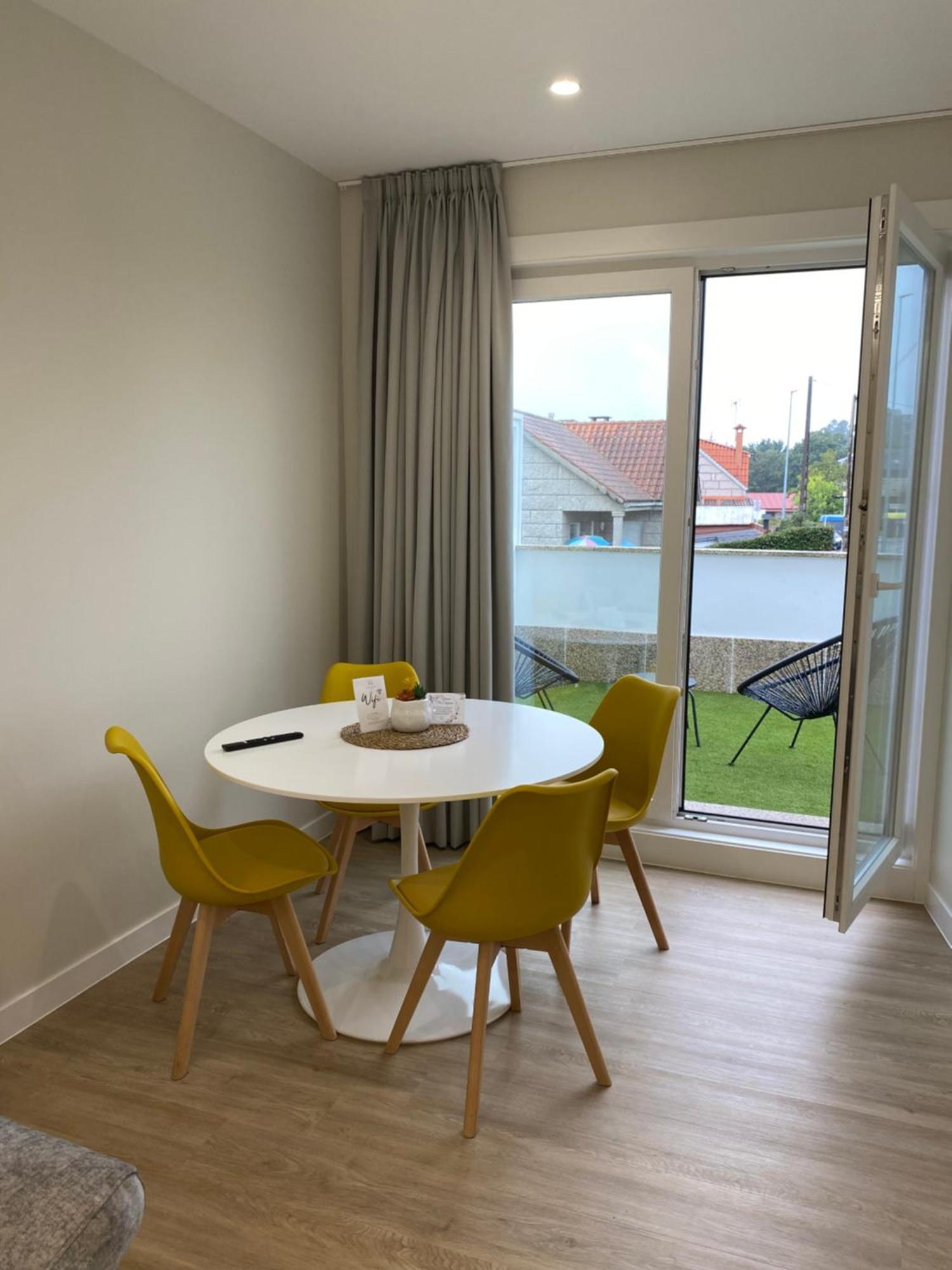 Apartamentos Tarela Porriño Buitenkant foto