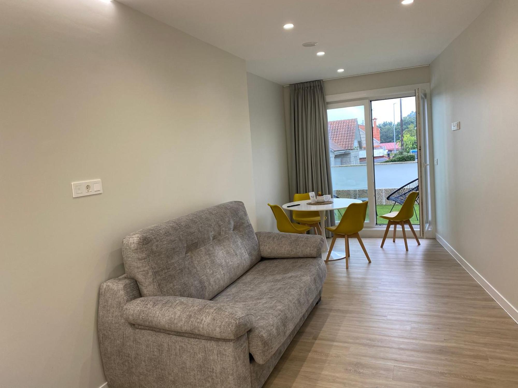 Apartamentos Tarela Porriño Buitenkant foto
