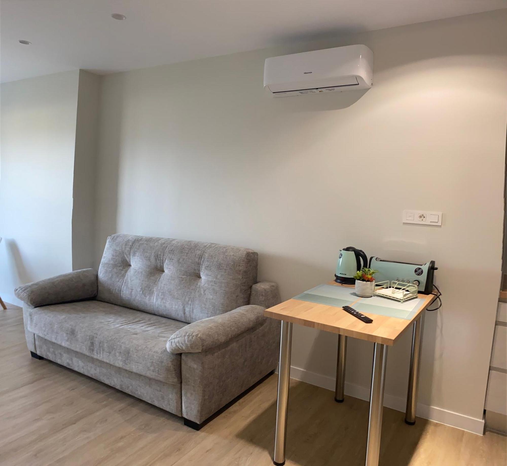 Apartamentos Tarela Porriño Buitenkant foto