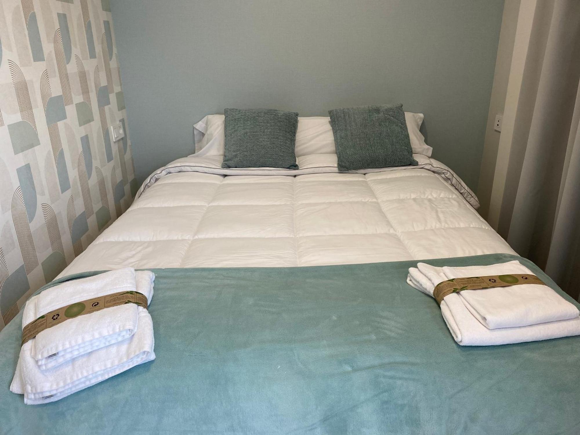 Apartamentos Tarela Porriño Buitenkant foto
