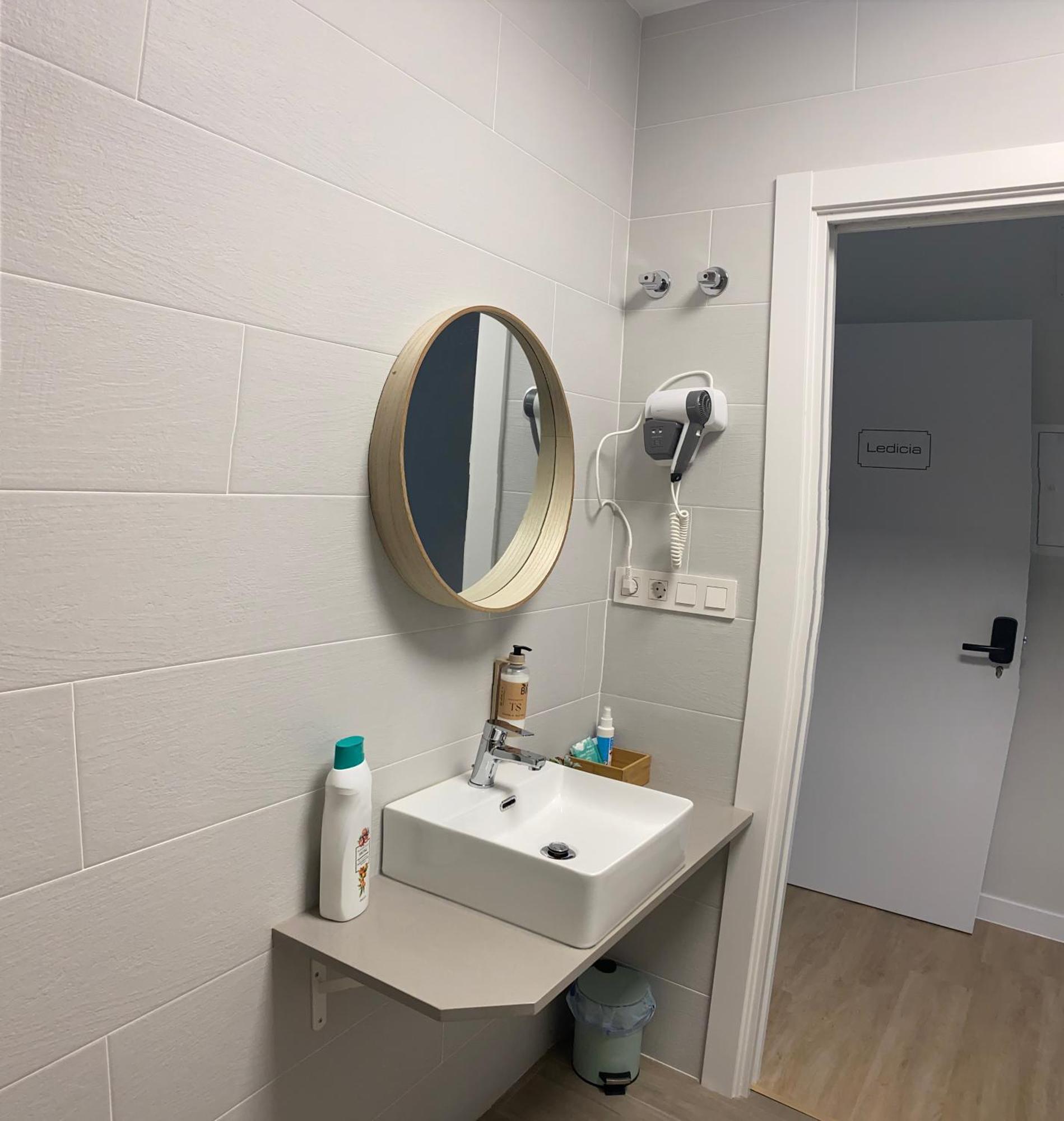 Apartamentos Tarela Porriño Buitenkant foto