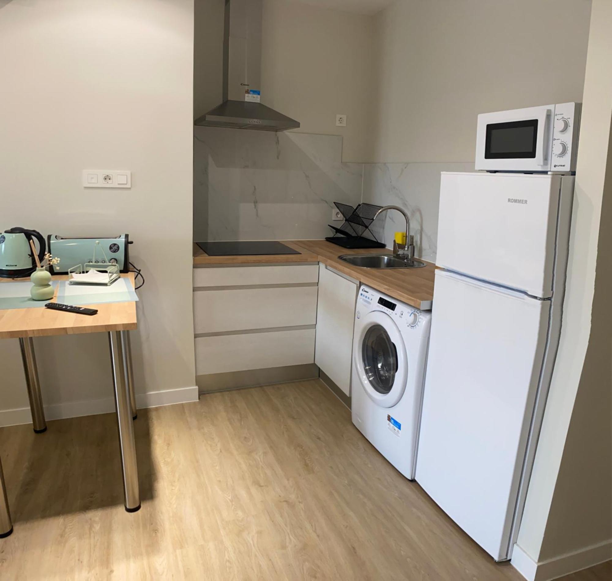 Apartamentos Tarela Porriño Buitenkant foto