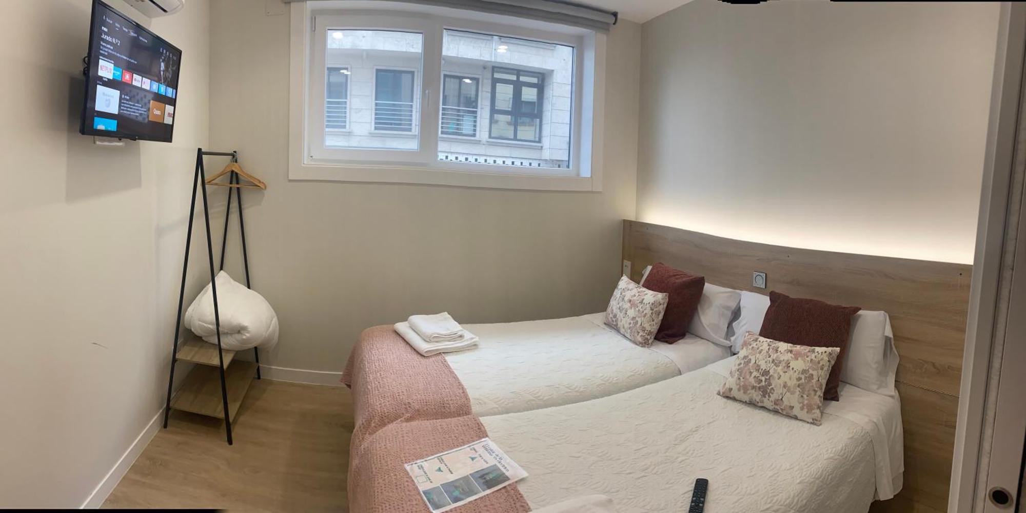 Apartamentos Tarela Porriño Buitenkant foto