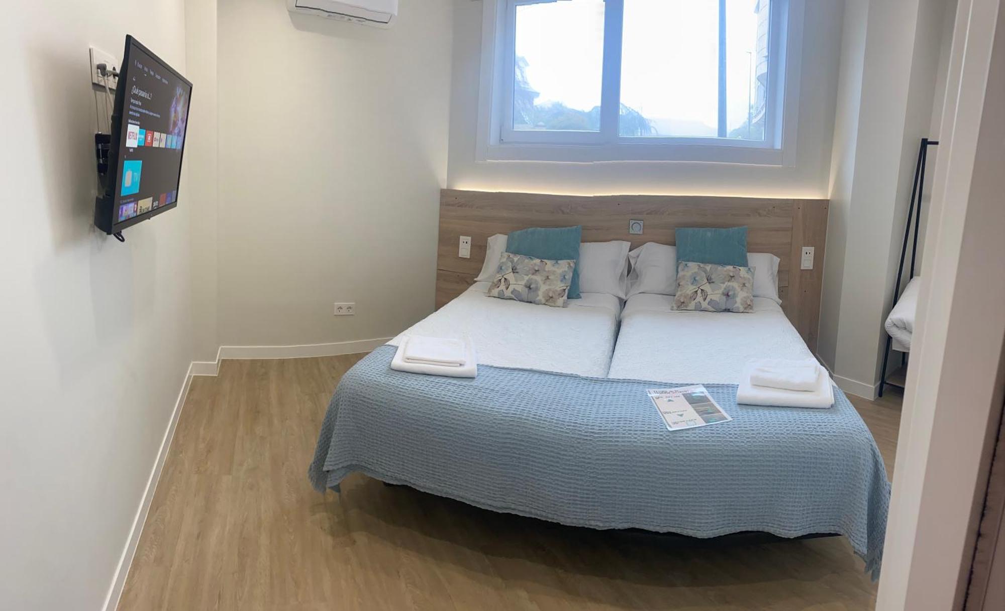 Apartamentos Tarela Porriño Buitenkant foto