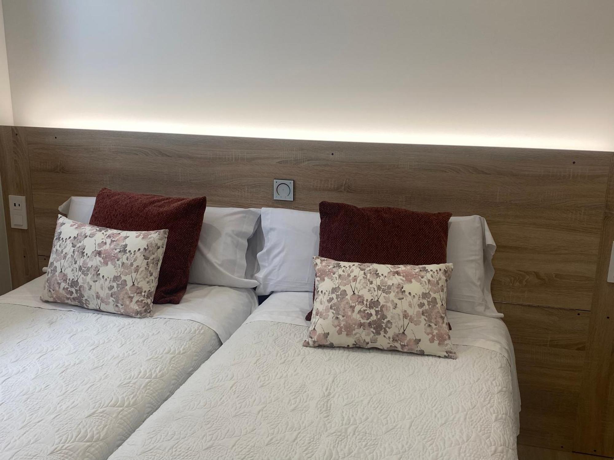 Apartamentos Tarela Porriño Buitenkant foto
