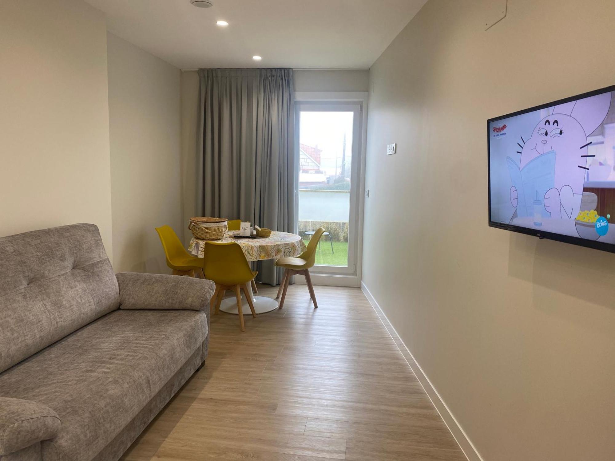 Apartamentos Tarela Porriño Buitenkant foto