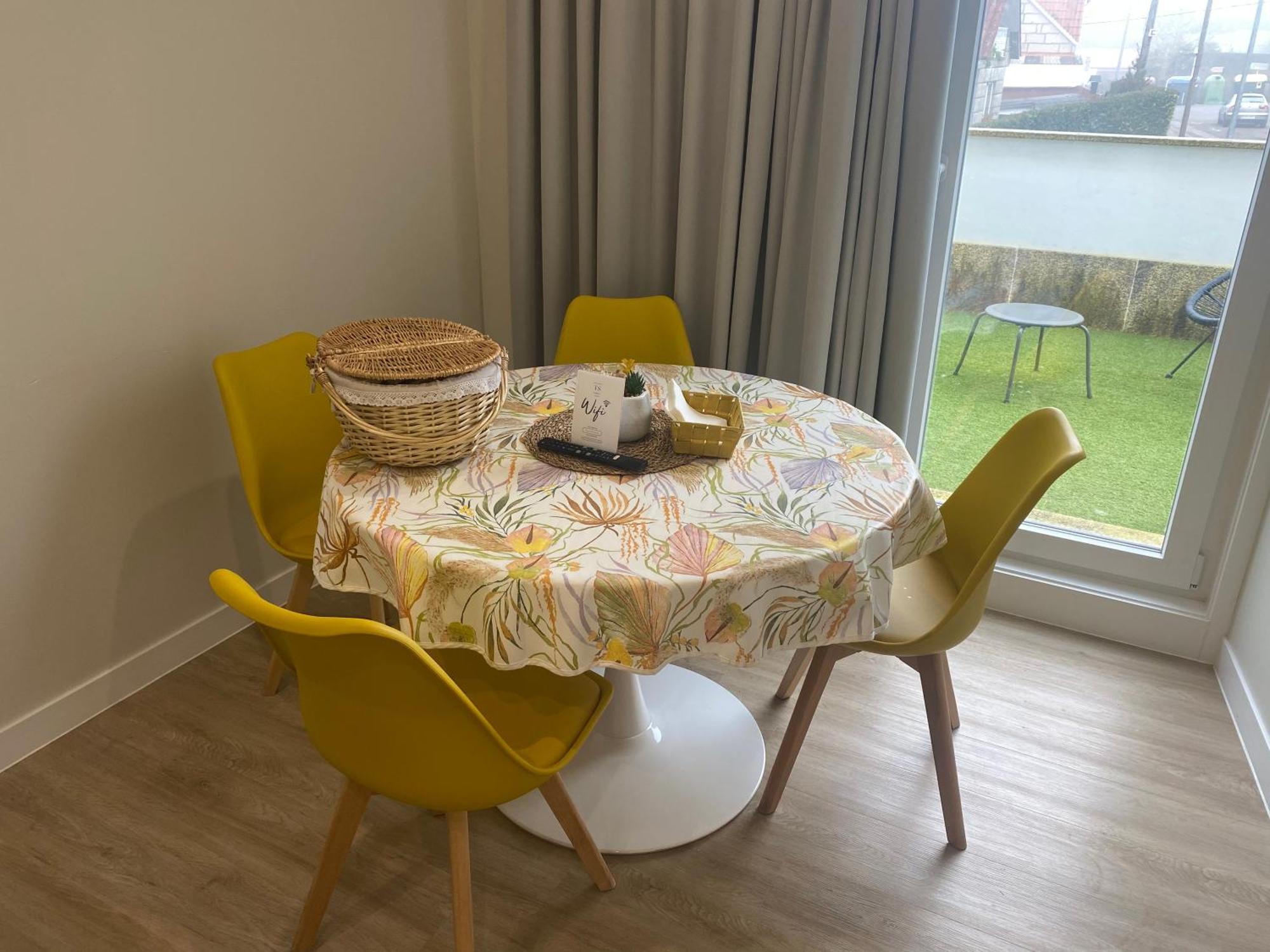 Apartamentos Tarela Porriño Buitenkant foto