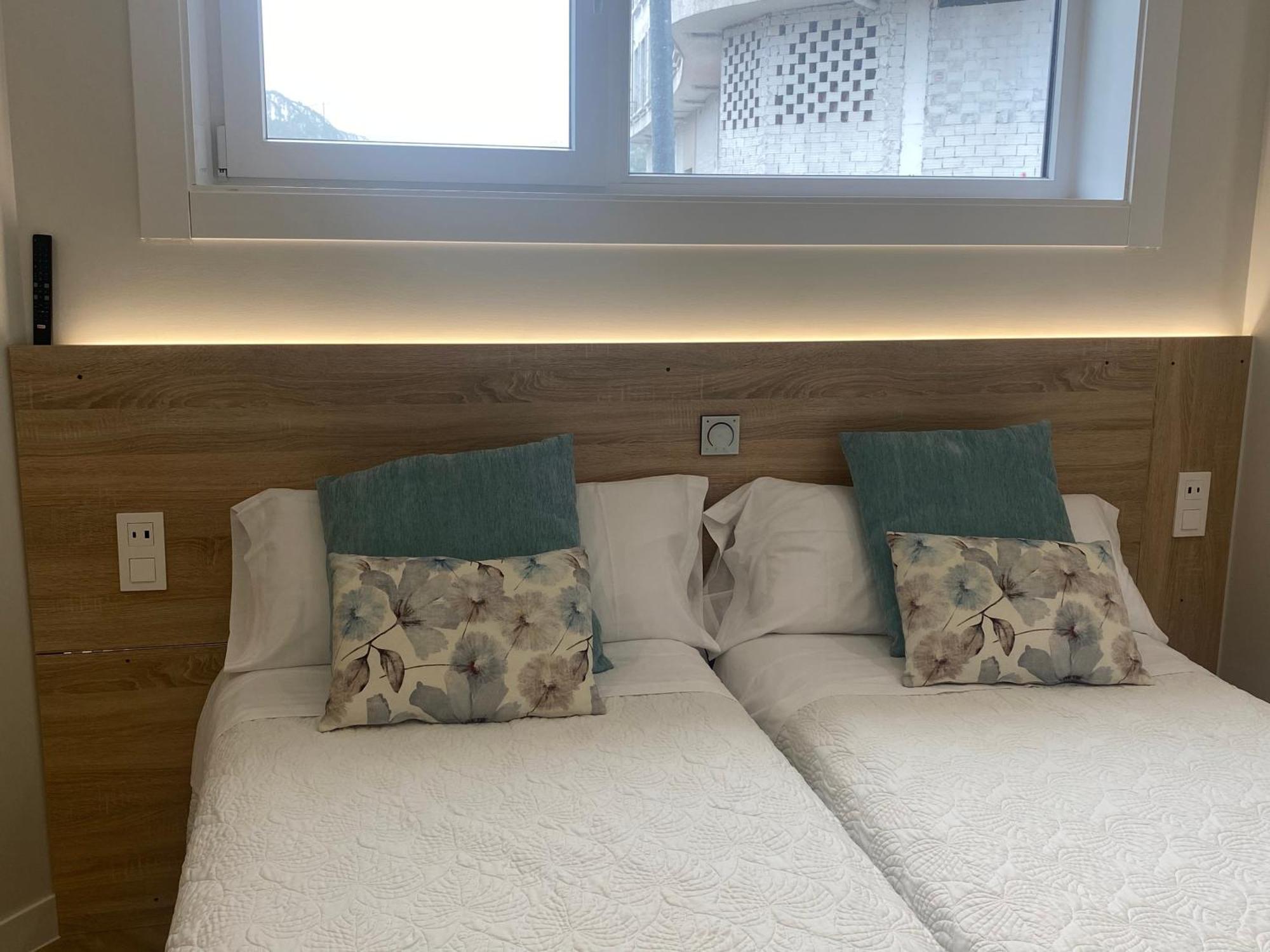 Apartamentos Tarela Porriño Buitenkant foto