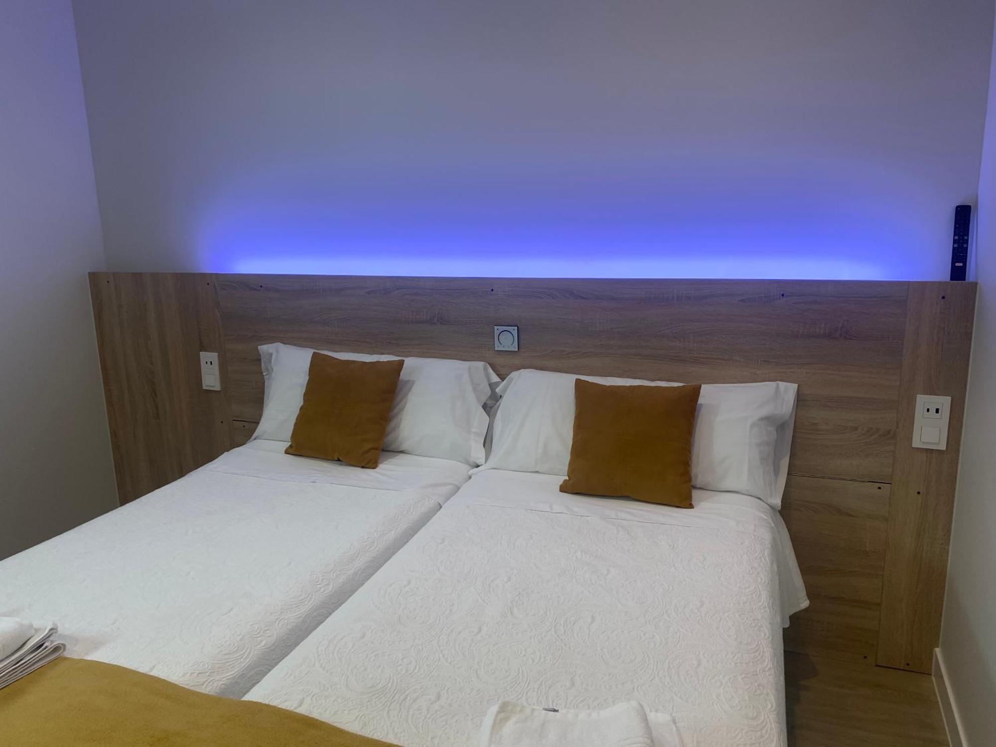 Apartamentos Tarela Porriño Buitenkant foto