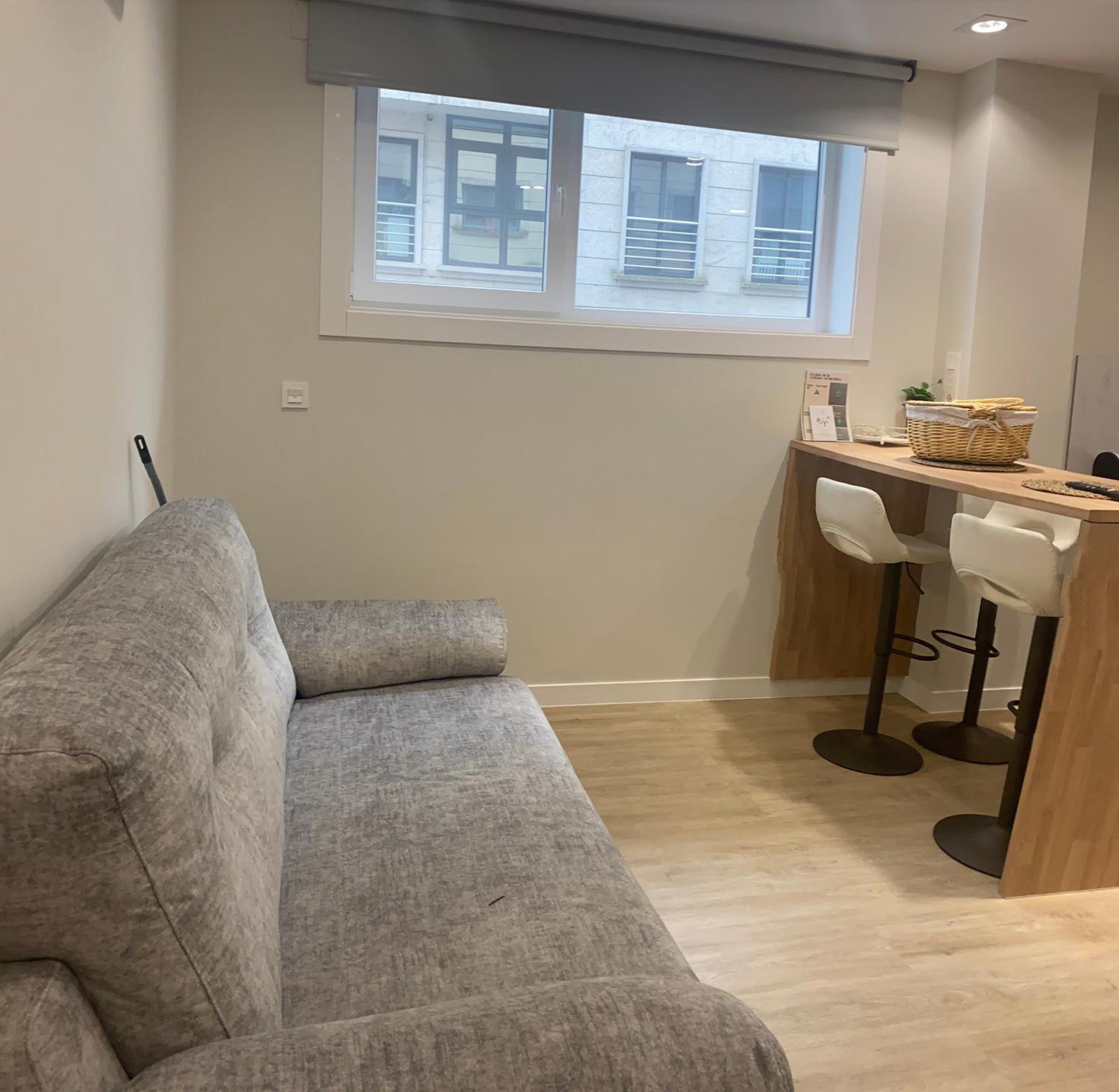 Apartamentos Tarela Porriño Buitenkant foto