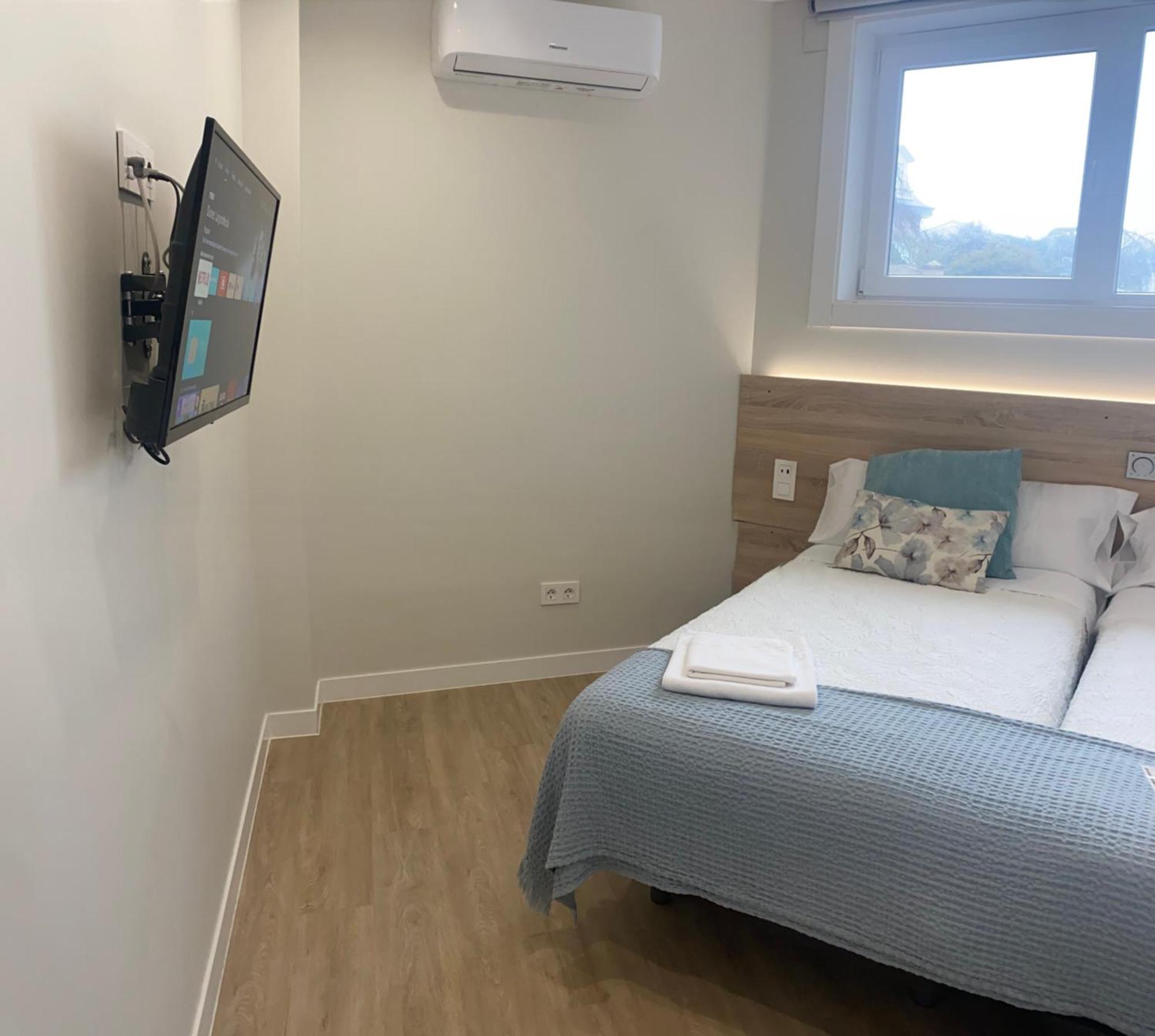 Apartamentos Tarela Porriño Buitenkant foto