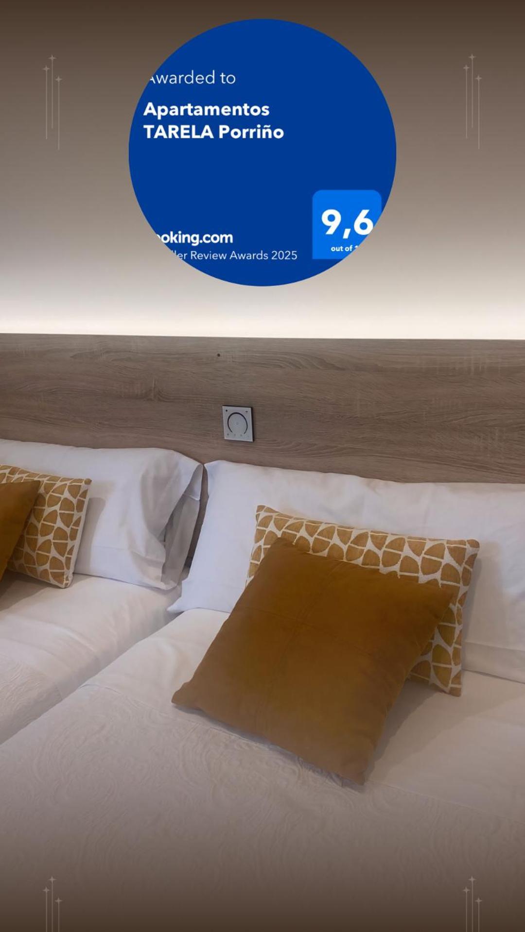 Apartamentos Tarela Porriño Buitenkant foto