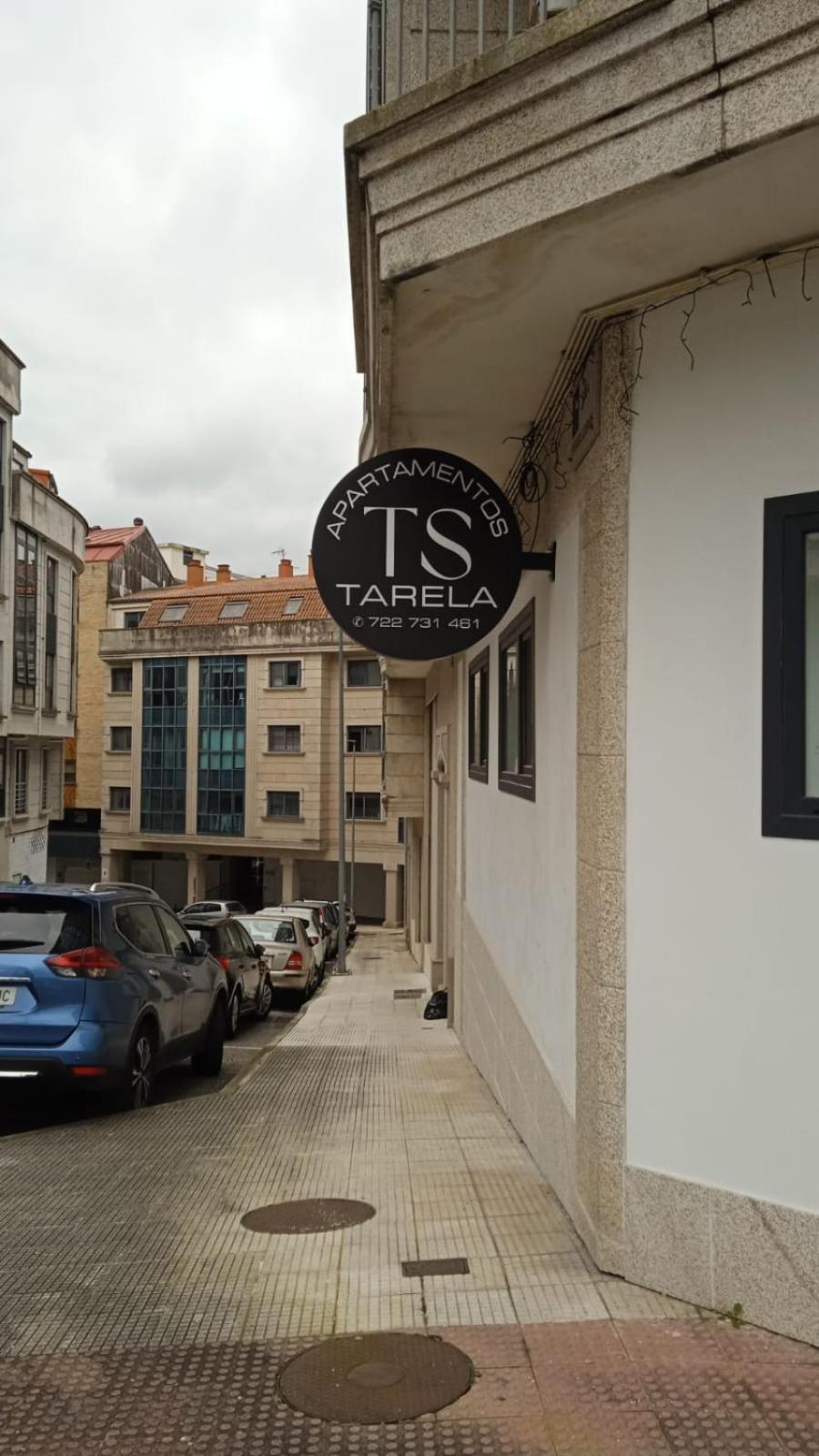 Apartamentos Tarela Porriño Buitenkant foto