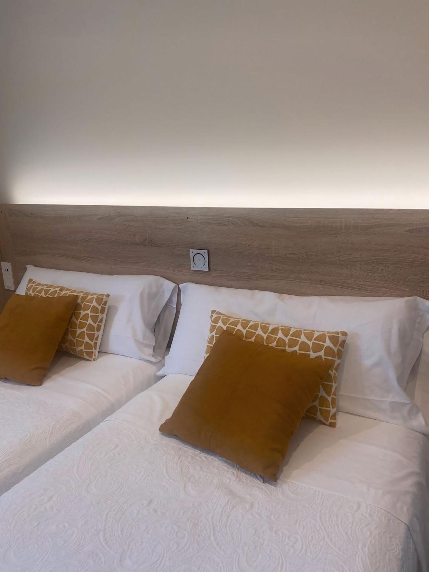 Apartamentos Tarela Porriño Buitenkant foto